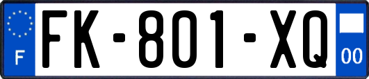 FK-801-XQ