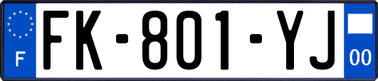 FK-801-YJ