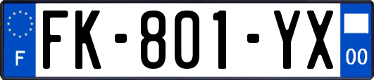 FK-801-YX