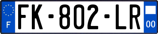 FK-802-LR