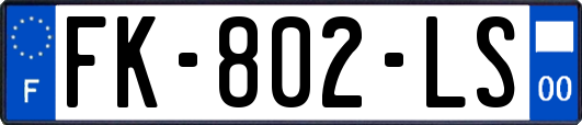 FK-802-LS