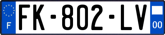 FK-802-LV