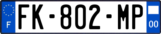 FK-802-MP