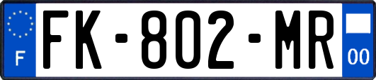 FK-802-MR