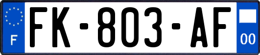 FK-803-AF