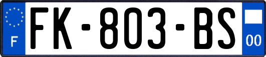 FK-803-BS