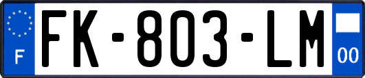 FK-803-LM