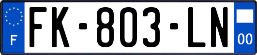 FK-803-LN