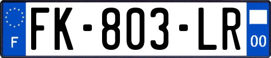 FK-803-LR