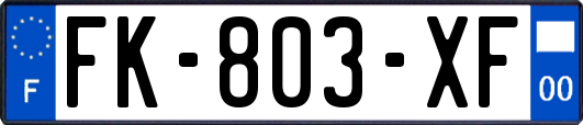 FK-803-XF