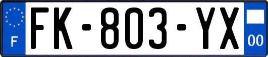 FK-803-YX