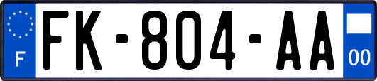 FK-804-AA