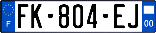 FK-804-EJ