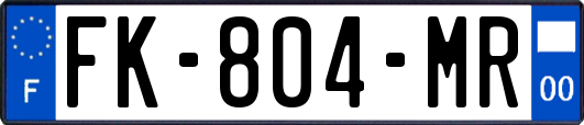 FK-804-MR