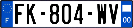 FK-804-WV