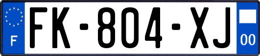 FK-804-XJ