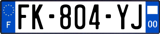 FK-804-YJ