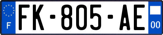 FK-805-AE