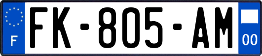 FK-805-AM