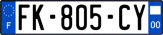 FK-805-CY