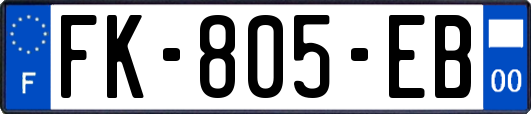 FK-805-EB