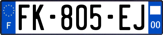 FK-805-EJ