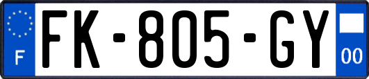 FK-805-GY