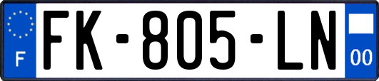 FK-805-LN