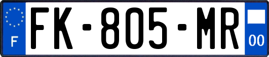 FK-805-MR