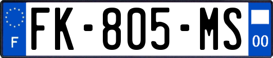 FK-805-MS