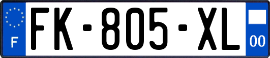 FK-805-XL