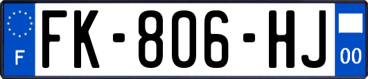 FK-806-HJ