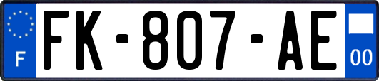 FK-807-AE