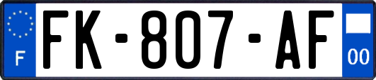 FK-807-AF