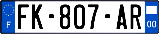 FK-807-AR