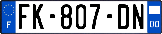 FK-807-DN