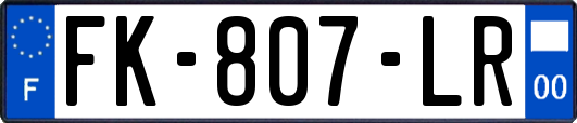 FK-807-LR