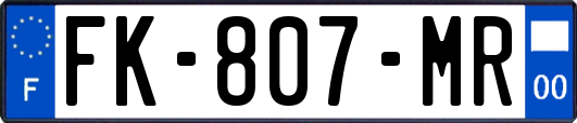 FK-807-MR