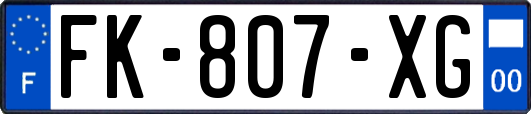 FK-807-XG
