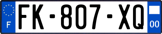 FK-807-XQ