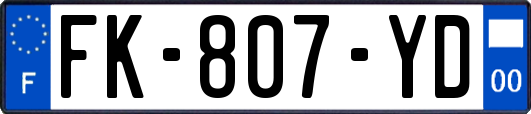 FK-807-YD