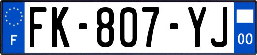 FK-807-YJ