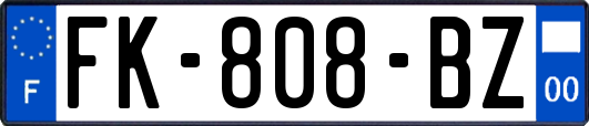 FK-808-BZ