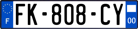 FK-808-CY