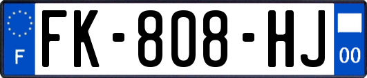 FK-808-HJ