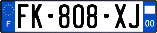 FK-808-XJ