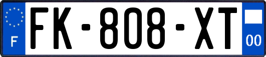 FK-808-XT