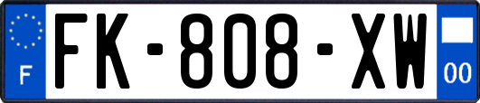 FK-808-XW