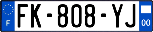 FK-808-YJ