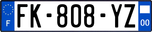 FK-808-YZ